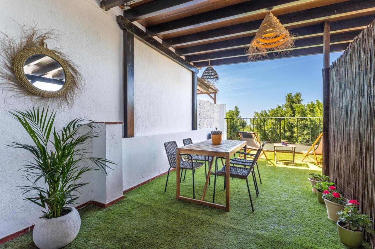 First Line, Sea Views, Verde Y Mar By Mellow Malaga Exterior photo
