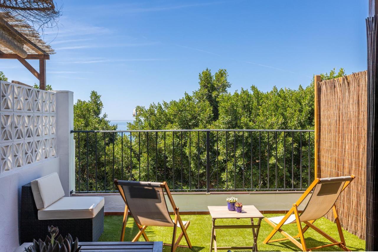 First Line, Sea Views, Verde Y Mar By Mellow Malaga Exterior photo