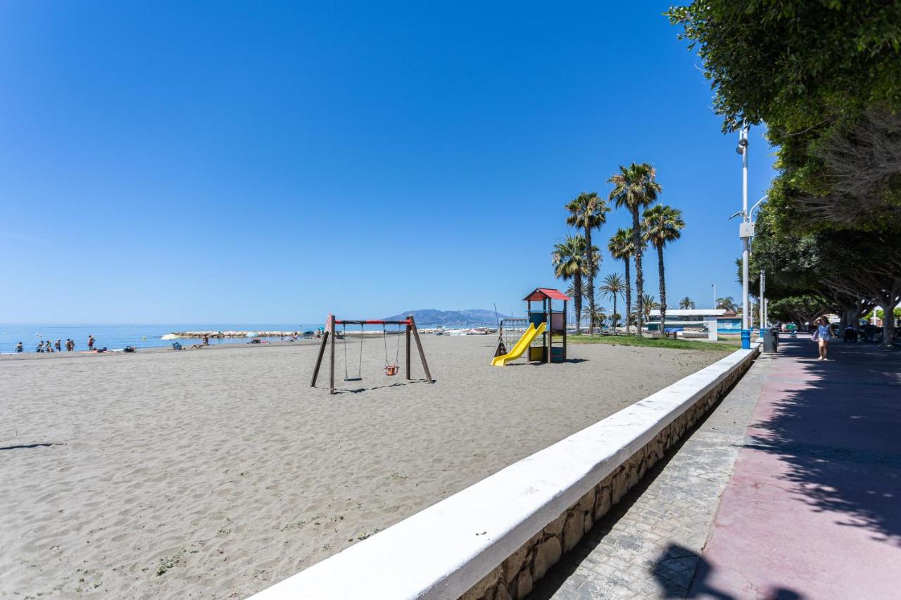 First Line, Sea Views, Verde Y Mar By Mellow Malaga Exterior photo
