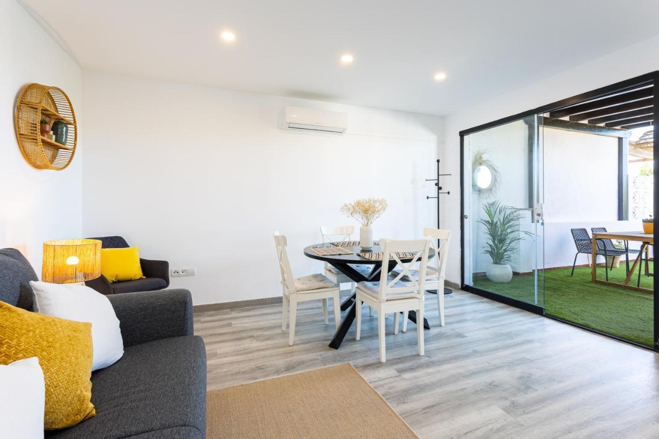 First Line, Sea Views, Verde Y Mar By Mellow Malaga Exterior photo