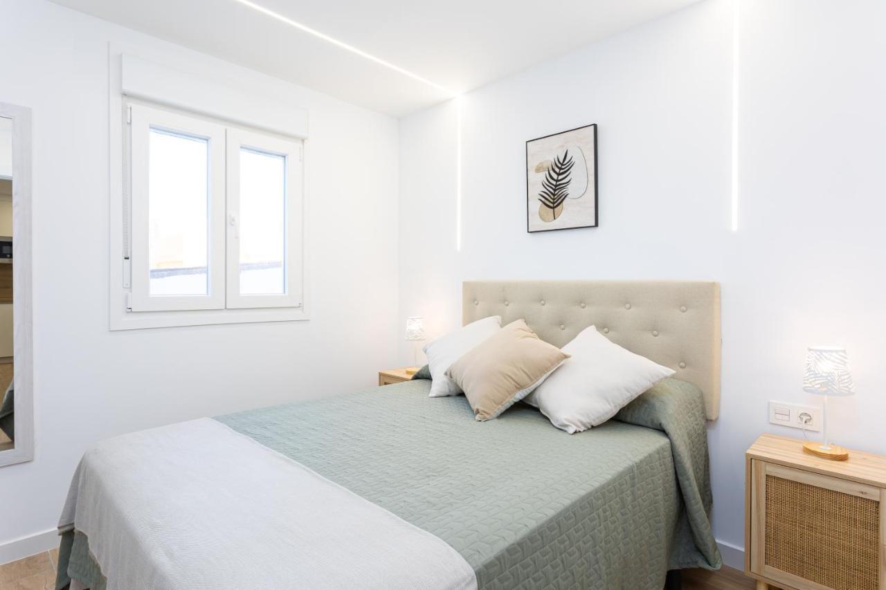 First Line, Sea Views, Verde Y Mar By Mellow Malaga Exterior photo