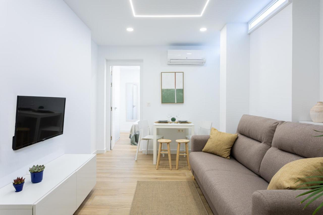 First Line, Sea Views, Verde Y Mar By Mellow Malaga Exterior photo