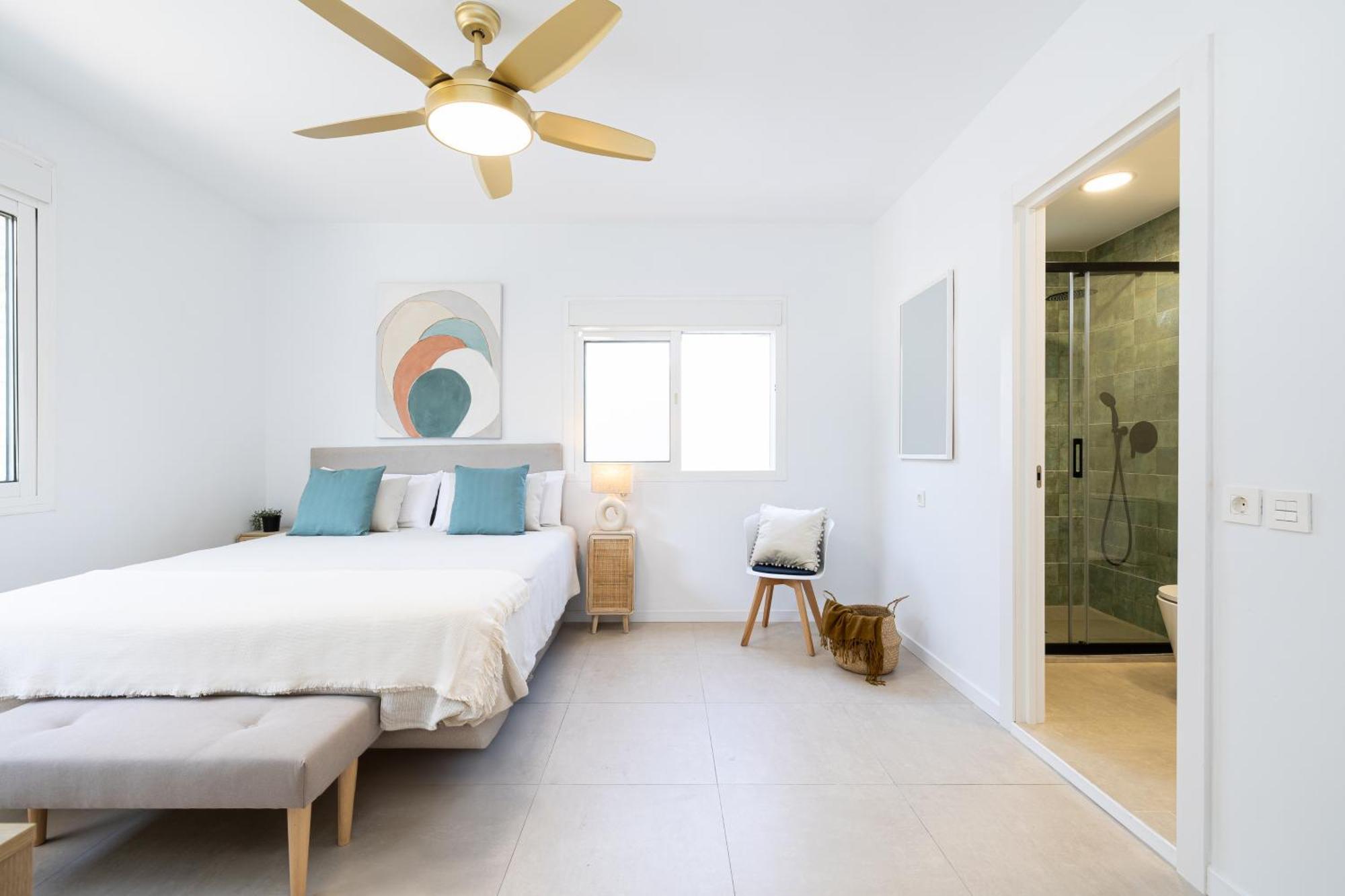 First Line, Sea Views, Verde Y Mar By Mellow Malaga Exterior photo