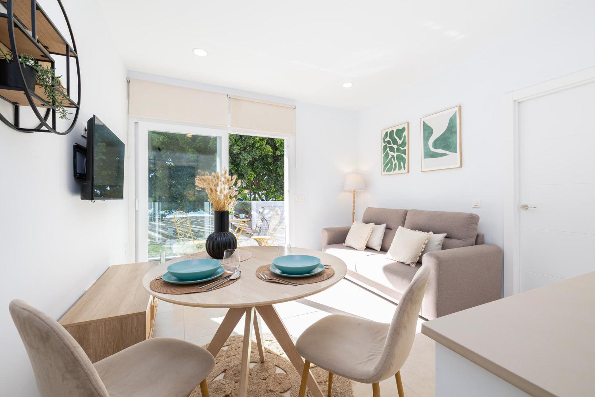 First Line, Sea Views, Verde Y Mar By Mellow Malaga Exterior photo