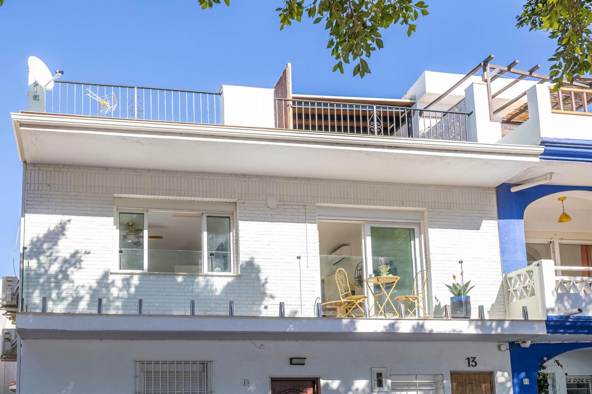 First Line, Sea Views, Verde Y Mar By Mellow Malaga Exterior photo