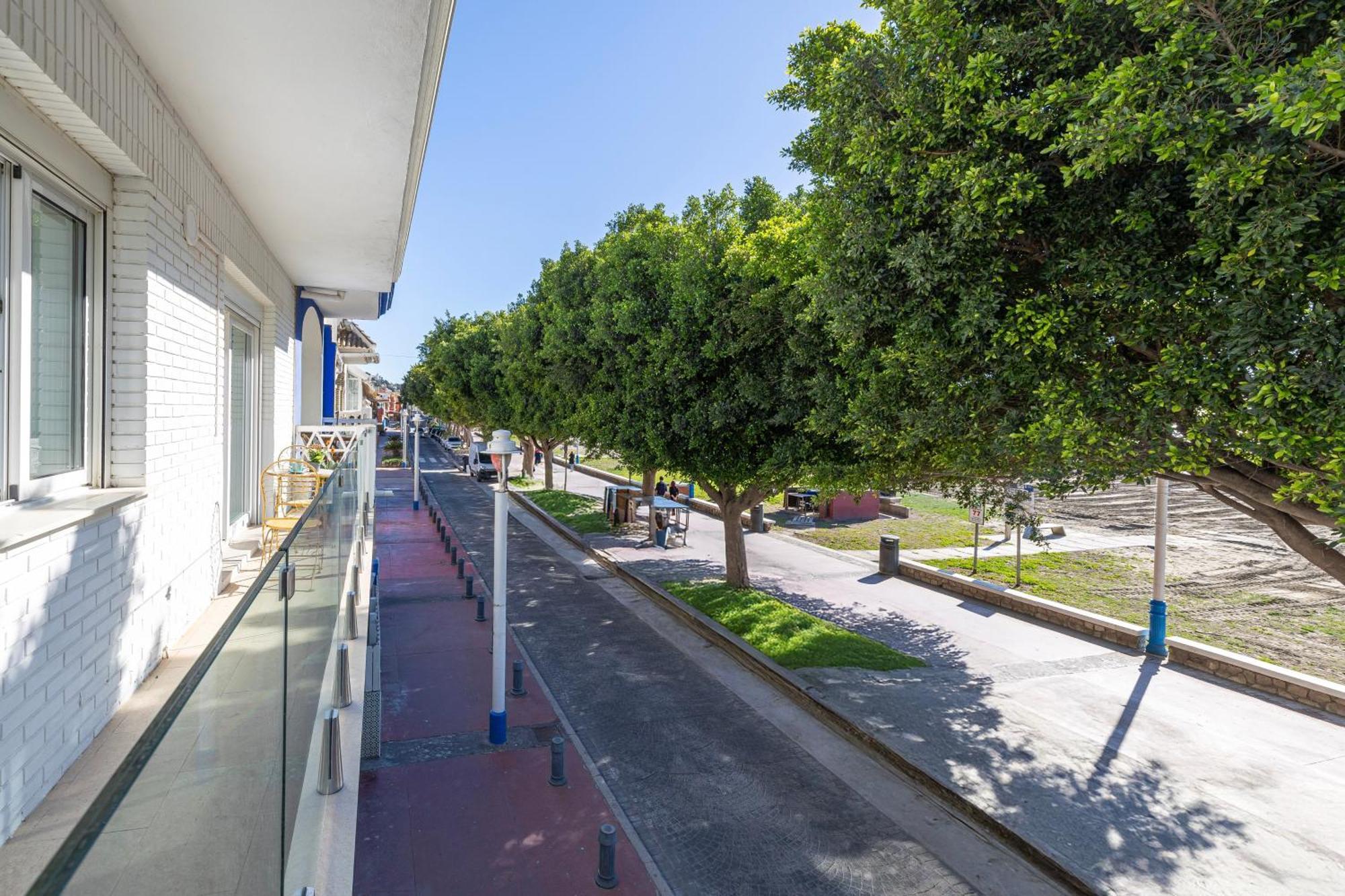 First Line, Sea Views, Verde Y Mar By Mellow Malaga Exterior photo